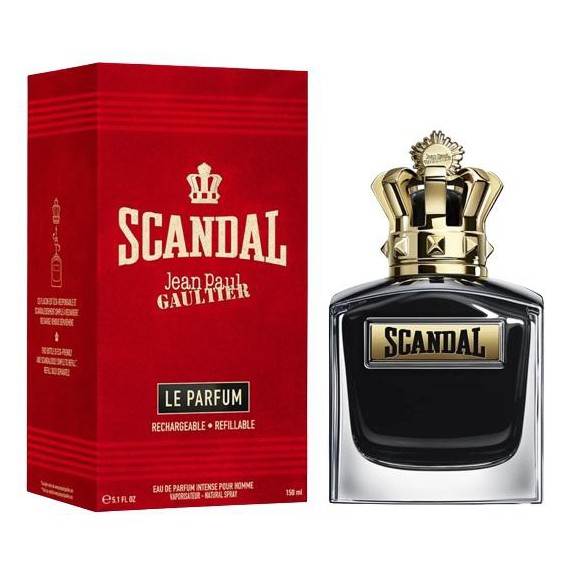 Jean Paul Gaultier Scandal Pour Homme Le Parfum Eau de Parfum for Men EDP