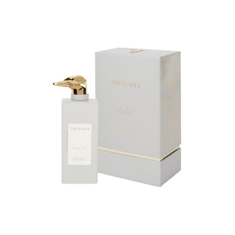 Trussardi Le Vie Di Milano Walking In Porta Venezia Unisex parfüm EDP