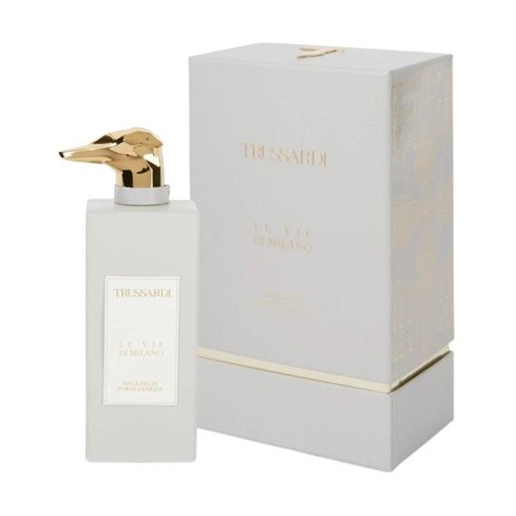 Trussardi Le Vie Di Milano Walking In Porta Venezia Unisex parfüm EDP