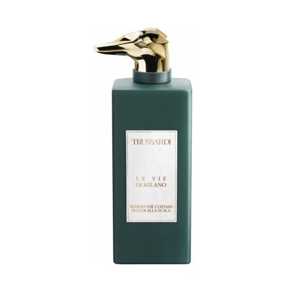 Trussardi Le Vie Di Milano Behind The Curtain Piazza Alla Scala Unisex parfüm EDP