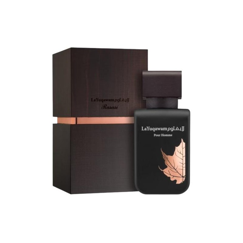 Rasasi La Yuqawam Eau de Parfum for Men EDP