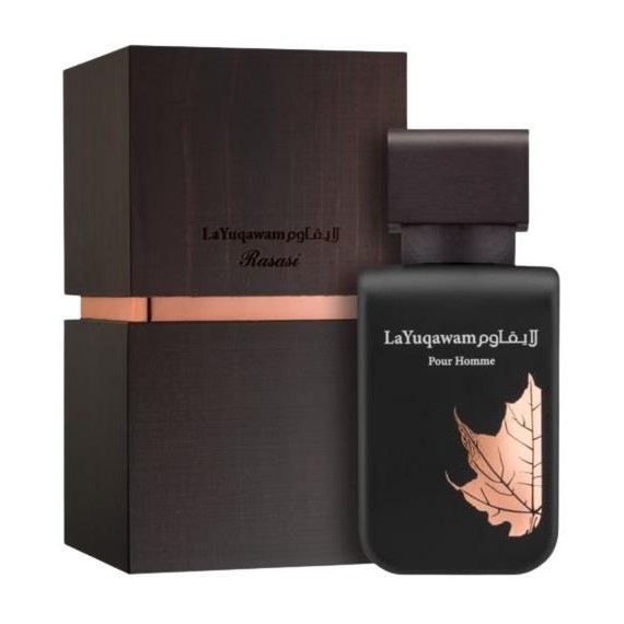 Rasasi La Yuqawam Eau de Parfum for Men EDP