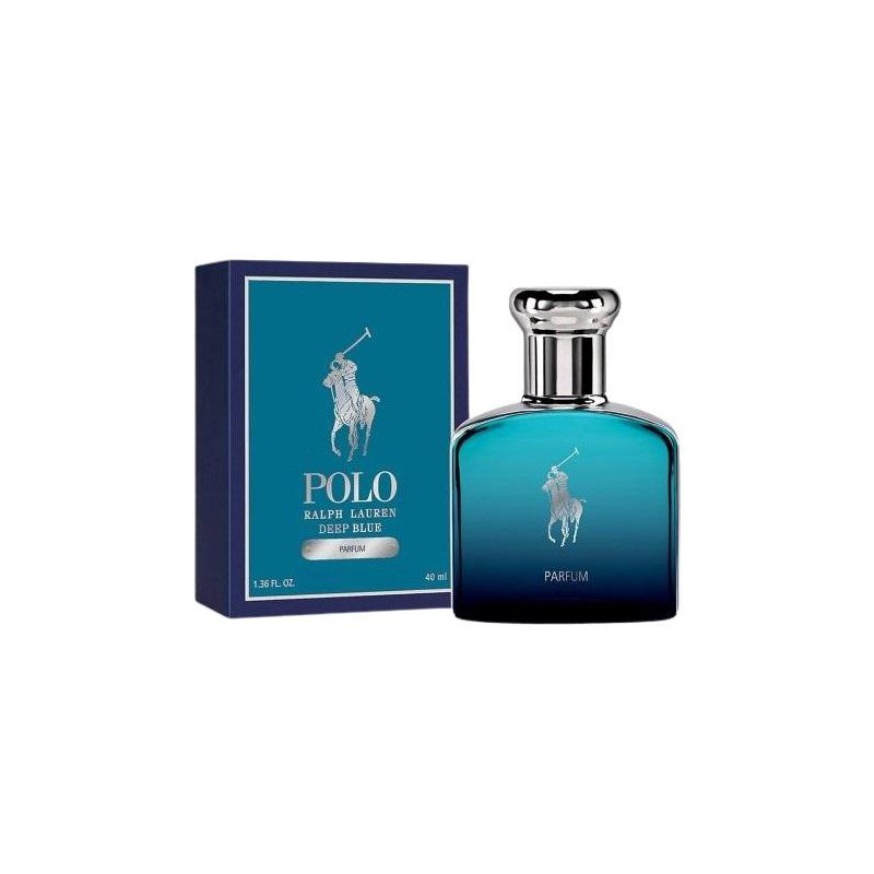 Ralph Lauren Polo Deep Blue Eau de Parfum for Men EDP
