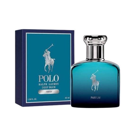 Ralph Lauren Polo Deep Blue Eau de Parfum for Men EDP