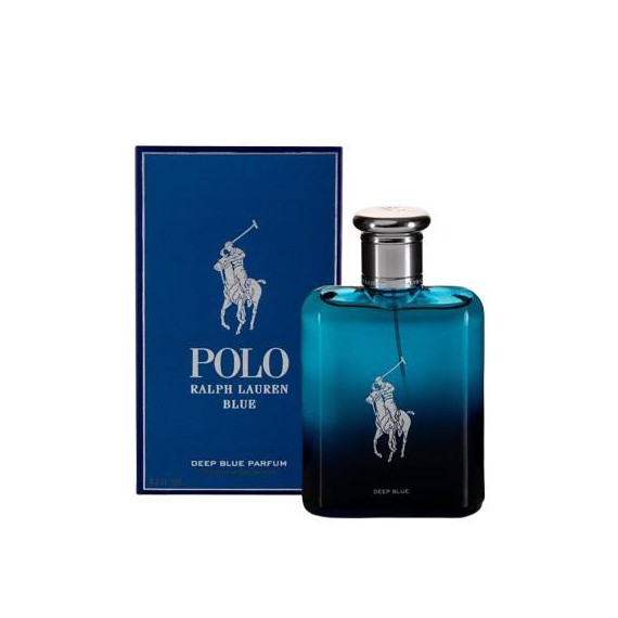 Ralph Lauren Polo Deep Blue férfi parfüm EDP