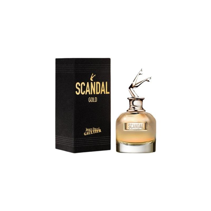Jean Paul Gaultier Scandal Gold Eau de Parfum for Women EDP