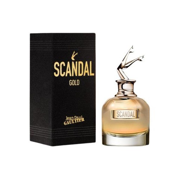 Jean Paul Gaultier Scandal Gold Női parfüm EDP
