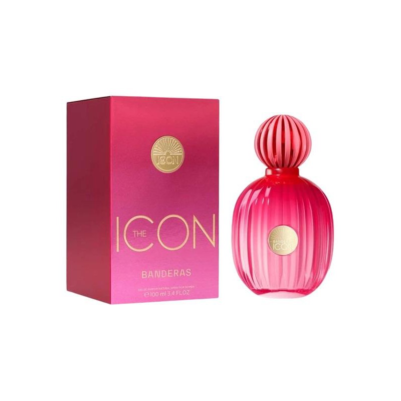 Antonio Banderas The Icon Eau de Parfum for Women EDP