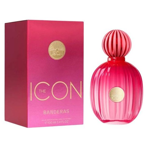 Antonio Banderas The Icon Eau de Parfum for Women EDP