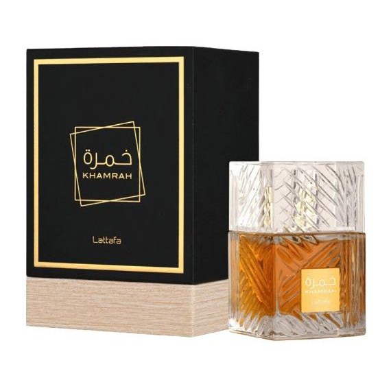 Lattafa Khamrah Uniszex Eau de Parfum EDP