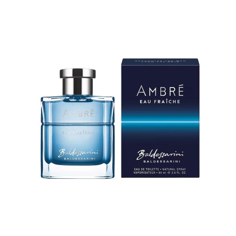 Baldessarini Ambre Eau Fraiche Eau de toilette férfiaknak EDT