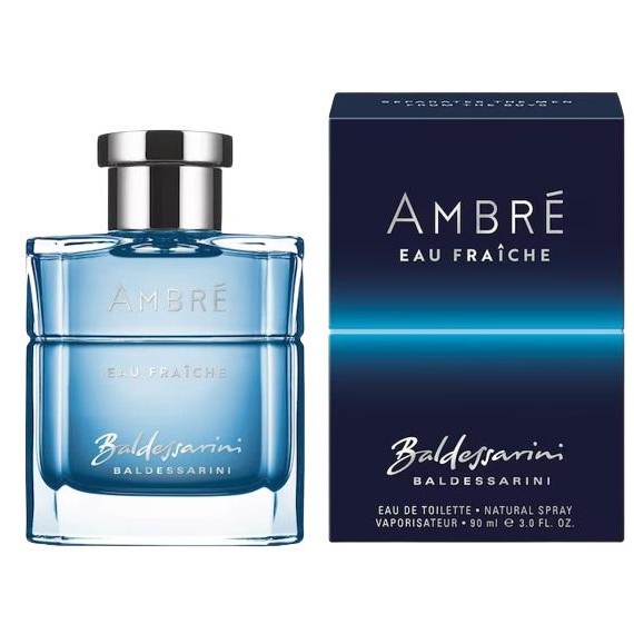 Baldessarini Ambre Eau Fraiche Eau de toilette férfiaknak EDT