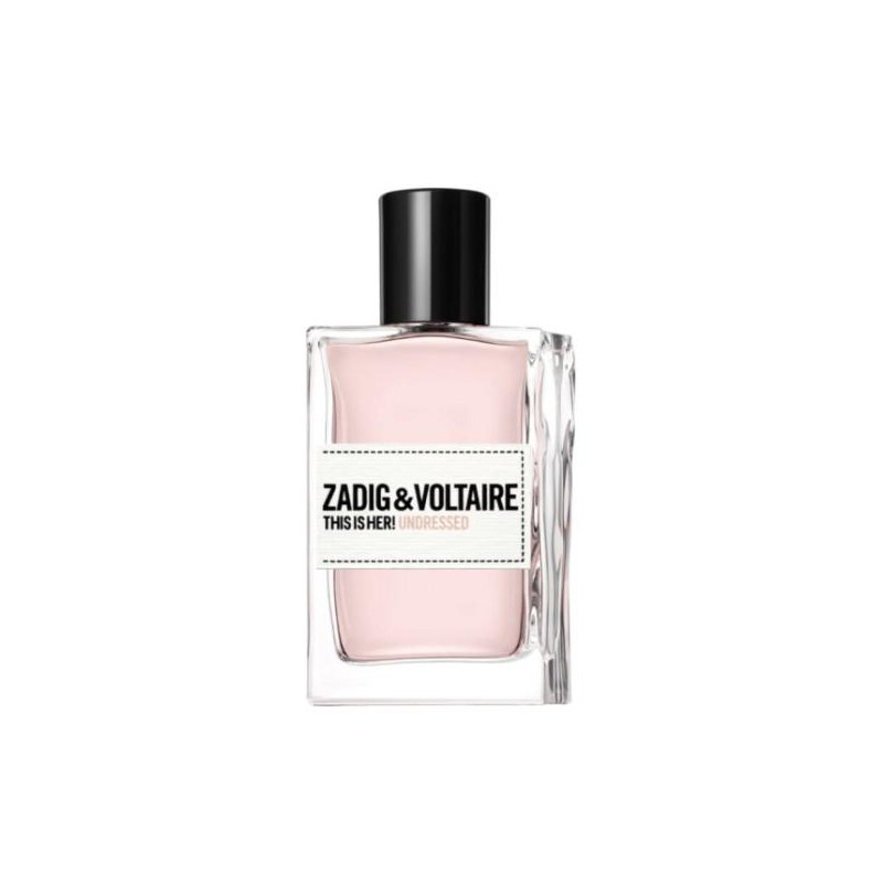 Zadig & Voltaire This is Her Undressed Női parfüm csomagolás nélkül EDP