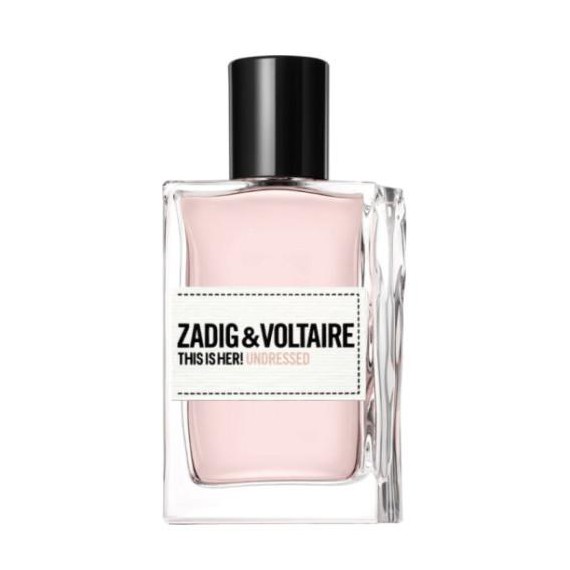 Zadig & Voltaire This is Her Undressed Női parfüm csomagolás nélkül EDP