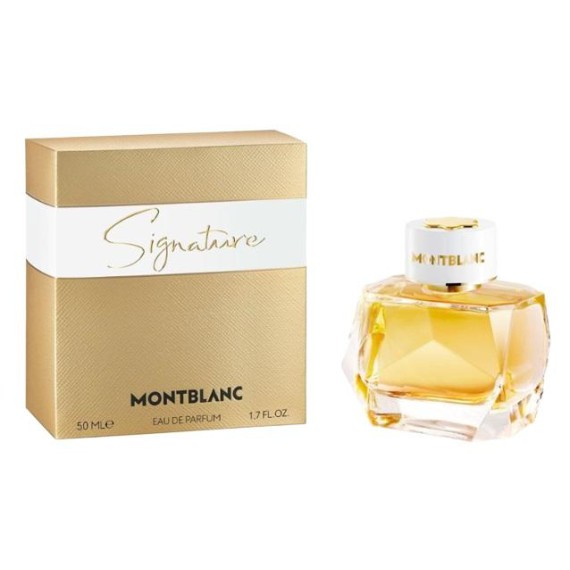 Mont Blanc Signature Absolue Női parfüm EDP