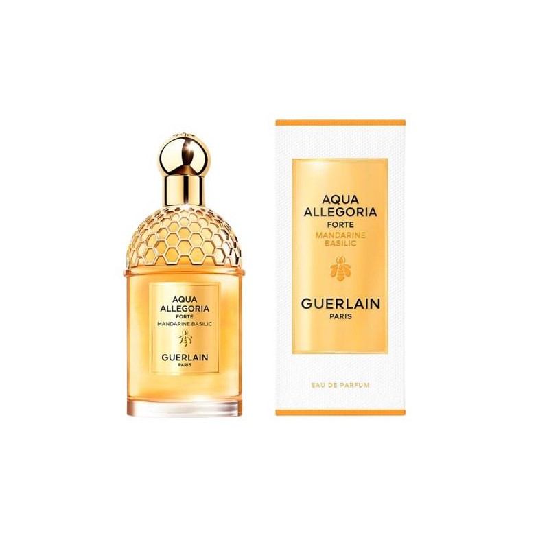 Guerlain Aqua Allegoria Forte Mandarine Basilic Eau de Parfum for Women EDP