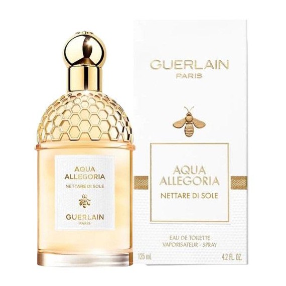Guerlain Aqua Allegoria Nettare di Sole Eau de Toilette női EDT