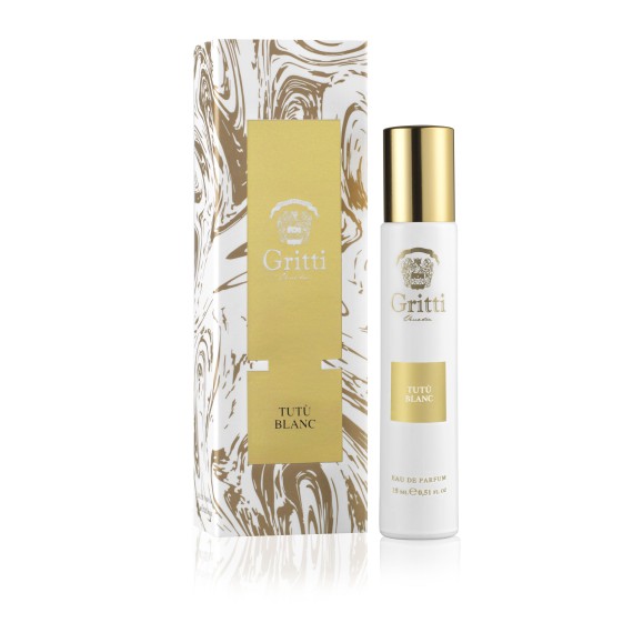 Gritti Tutu Blanc Eau de Parfum for Women EDP