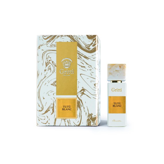 Gritti Tutu Blanc Eau de Parfum for Women EDP