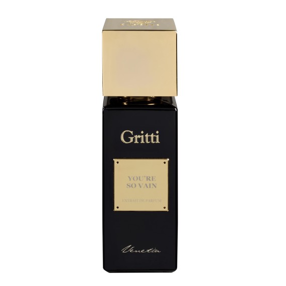 Gritti Te olyan hiú vagy Unisex parfüm kivonat