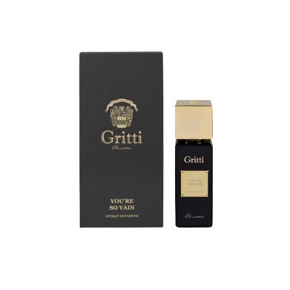 Gritti Te olyan hiú vagy Unisex parfüm kivonat