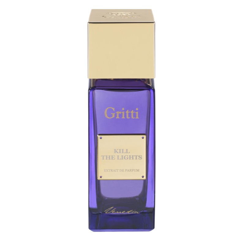 Gritti Kill The Lights Unisex parfüm kivonat