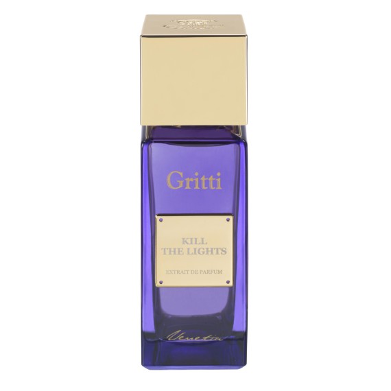 Gritti Kill The Lights Unisex parfüm kivonat