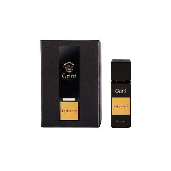 Gritti Rebellion Unisex parfüm víz EDP