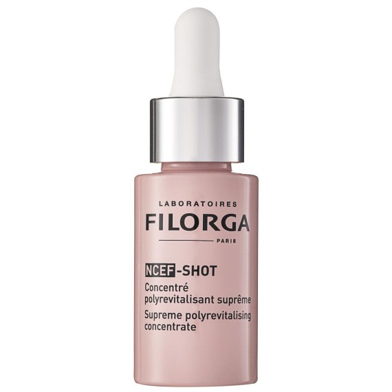 Filorga NCEF Shot Intenzív ránctalanító szérum Tester