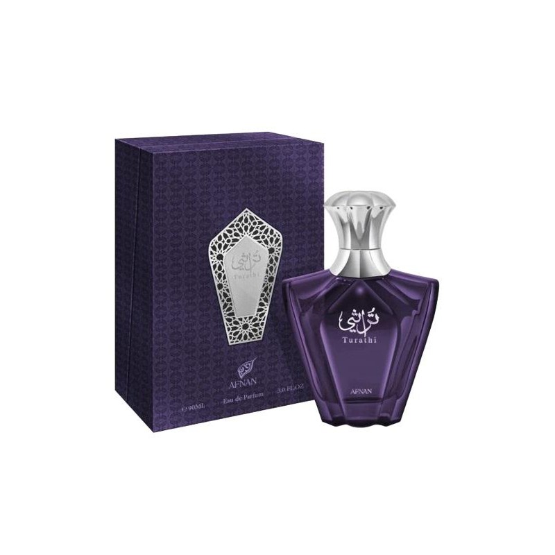 Afnan Turathi Blue Férfi parfüm EDP