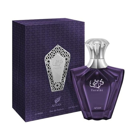 Afnan Turathi Blue Férfi parfüm EDP