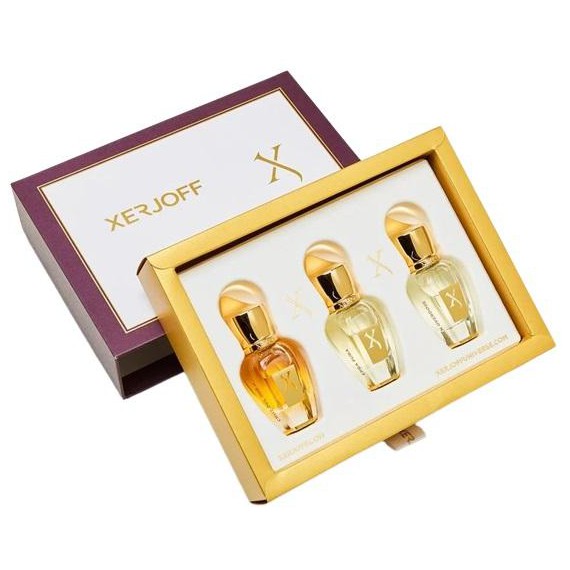 Xerjoff Discovery Set I Unisex ajándékcsomag