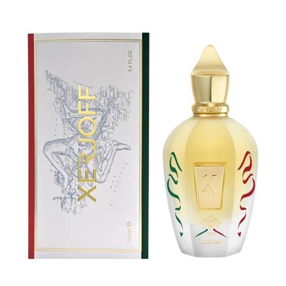 Xerjoff XJ 1861 Decas Uniszex Eau de Parfum EDP