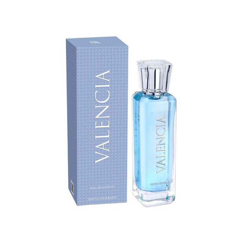 Swiss Arabian Valencia unisex parfüm víz EDP