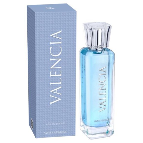 Swiss Arabian Valencia unisex parfüm víz EDP