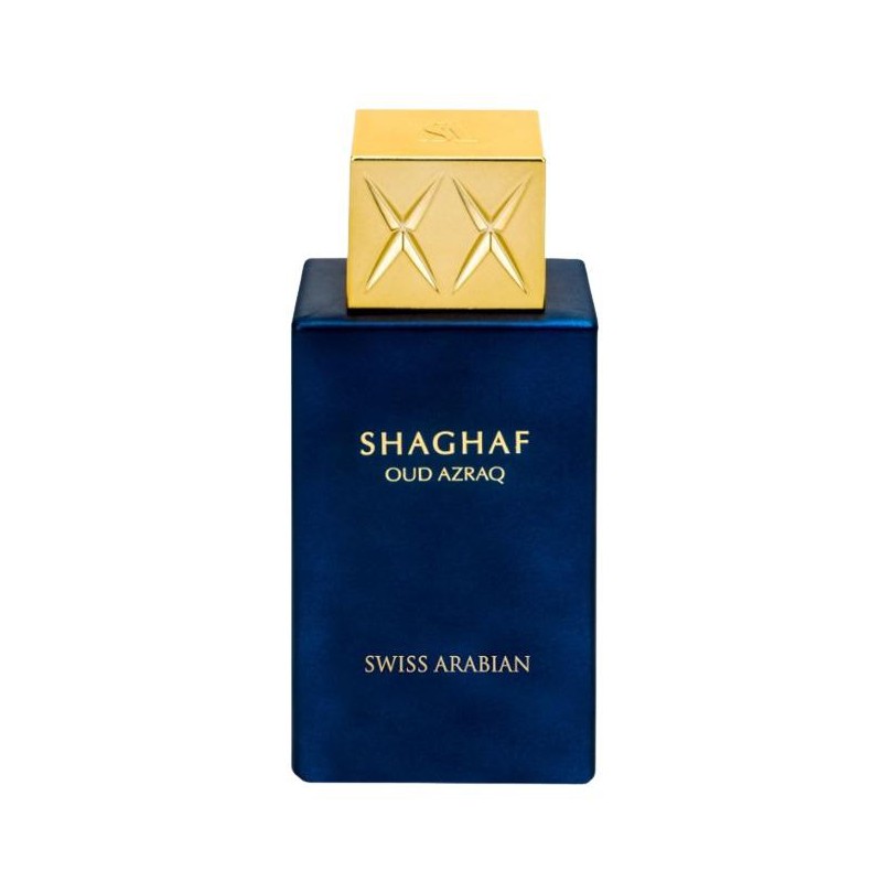 Swiss Arabian Shaghaf Oud Azraq Uniszex Eau de Parfum EDP