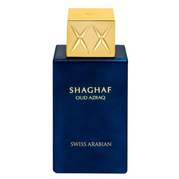 Swiss Arabian Shaghaf Oud Azraq Uniszex Eau de Parfum EDP