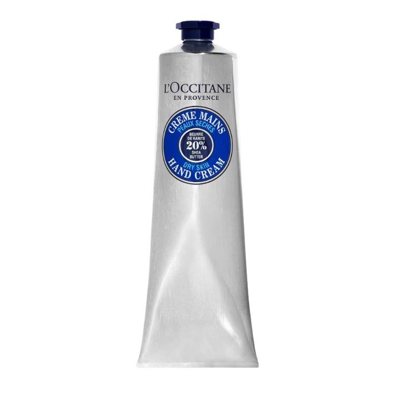 L'Occitane Kézkrém Shea vajjal száraz bőrre csomagolás nélkül