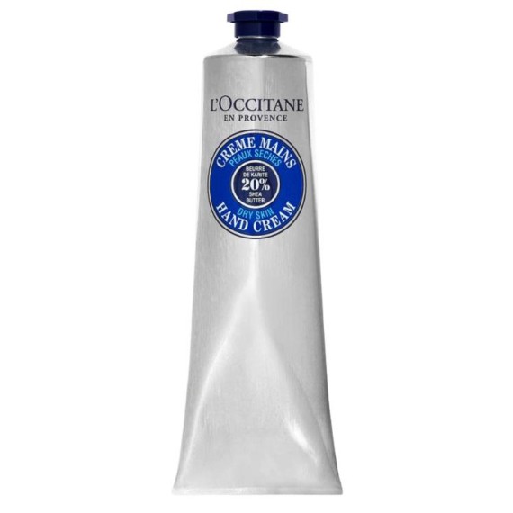L'Occitane Kézkrém Shea vajjal száraz bőrre csomagolás nélkül