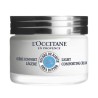 L'Occitane Könnyű Kényeztető Krém Arckrém Sheavajjal csomagolás nélkül