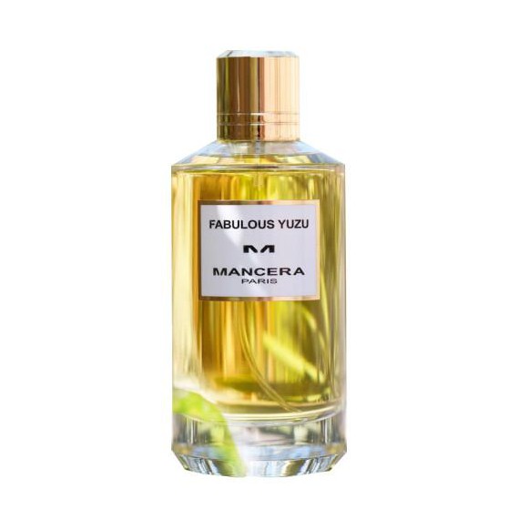 Mancera Fabulous Yuzu Uniszex Eau de Parfum EDP