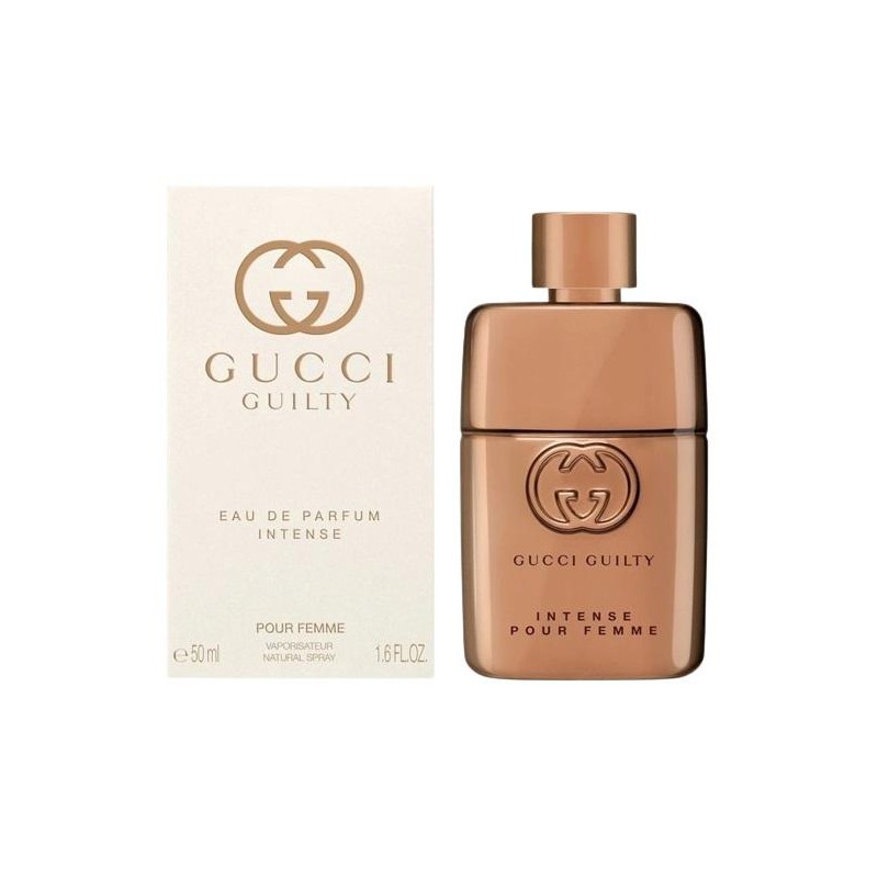Gucci Guilty Pour Femme Intense Női parfüm EDP
