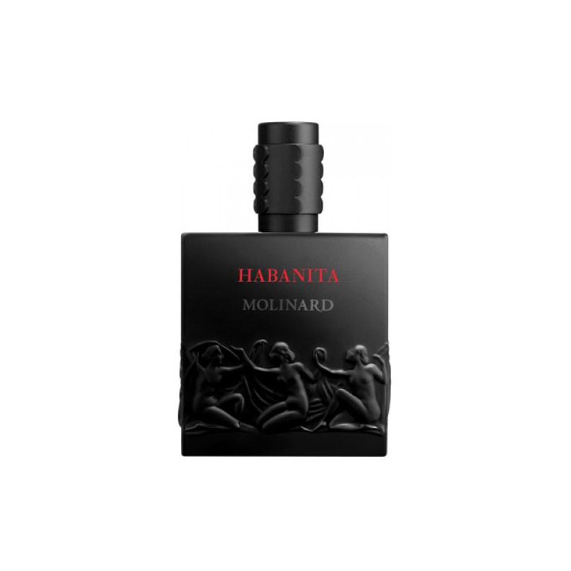 Molinard Habanita Eau de Parfum nőknek csomagolás nélkül EDP