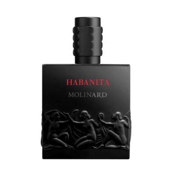 Molinard Habanita Eau de Parfum nőknek csomagolás nélkül EDP