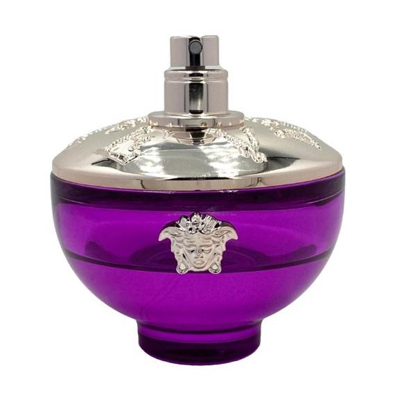 Versace Dylan Purple Eau de Parfum nőknek csomagolás nélkül EDP