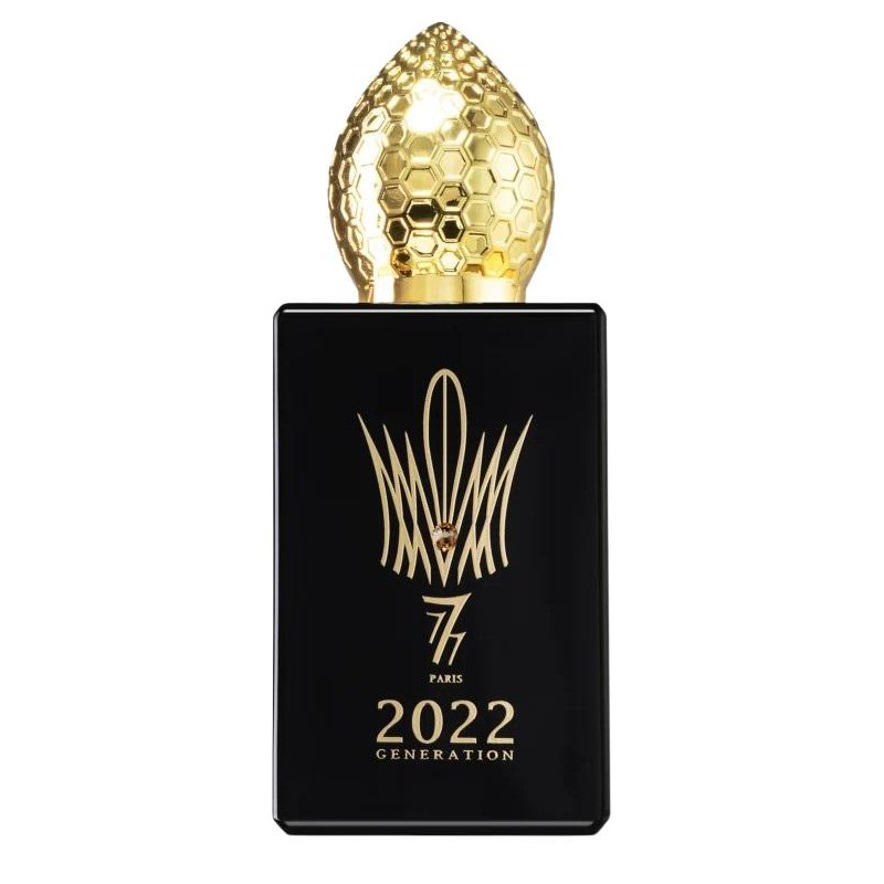 Stephane Humbert Lucas 777 2022 Generation Homme Férfi parfüm EDP
