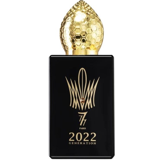 Stephane Humbert Lucas 777 2022 Generation Homme Férfi parfüm EDP