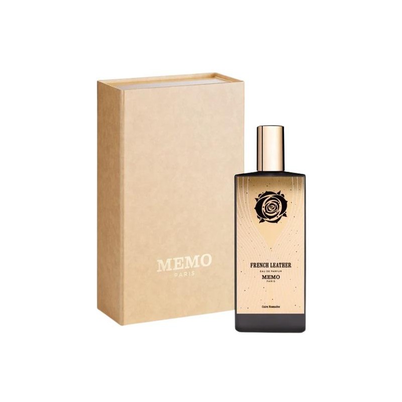Memo Francia bőr Unisex parfüm víz EDP