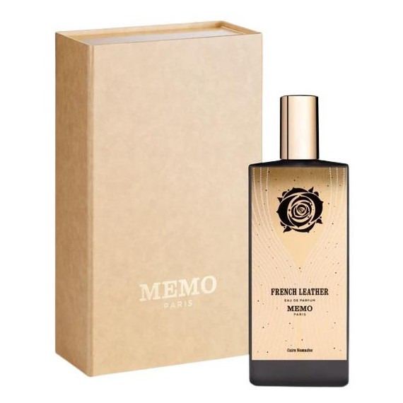Memo Francia bőr Unisex parfüm víz EDP