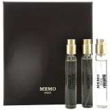 Memo Francia bőr Unisex parfüm víz EDP